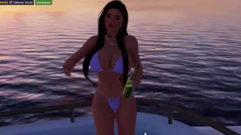 Snapshot of sensual_oriana chatting on November 8, 2025, 2:01 am Oriana online show from November 8, 2025, 2:01 am