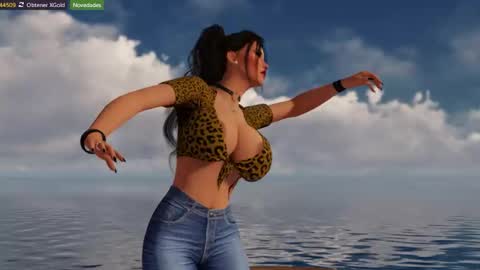 Snapshot of sensual_oriana chatting on November 10, 2025, 3:00 pm Oriana online show from November 10, 2025, 3:00 pm