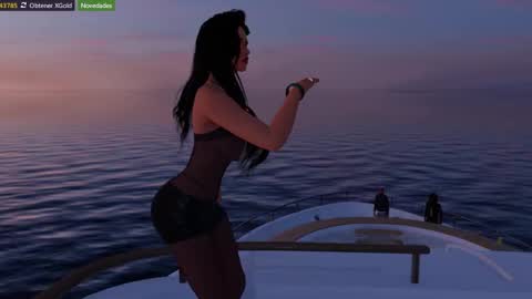 Snapshot of sensual_oriana chatting on November 15, 2025, 12:41 am Oriana online show from November 15, 2025, 12:41 am