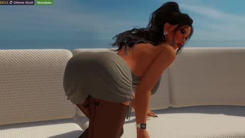 Snapshot of sensual_oriana chatting on November 16, 2025, 1:39 pm Oriana online show from November 16, 2025, 1:39 pm