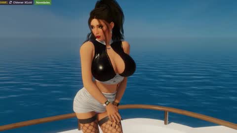 Snapshot of sensual_oriana chatting on November 18, 2025, 11:36 am Oriana online show from November 18, 2025, 11:36 am