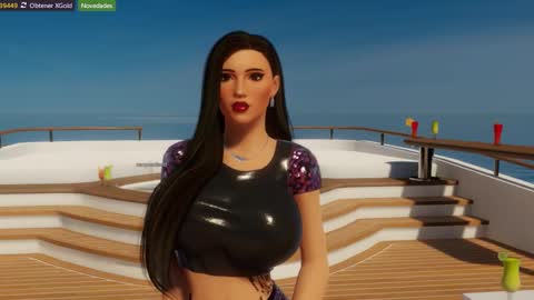 Snapshot of sensual_oriana chatting on November 20, 2025, 12:27 pm Oriana online show from November 20, 2025, 12:27 pm