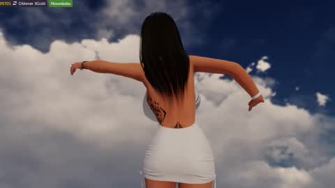 Snapshot of sensual_oriana chatting on November 22, 2025, 1:59 am Oriana online show from November 22, 2025, 1:59 am