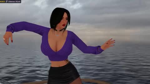 Snapshot of sensual_oriana chatting on November 25, 2025, 2:00 am Oriana online show from November 25, 2025, 2:00 am