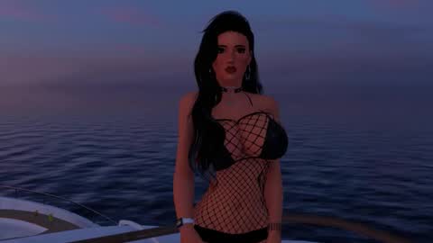 Snapshot of sensual_oriana chatting on December 15, 2025, 1:32 am Oriana online show from December 15, 2025, 1:32 am