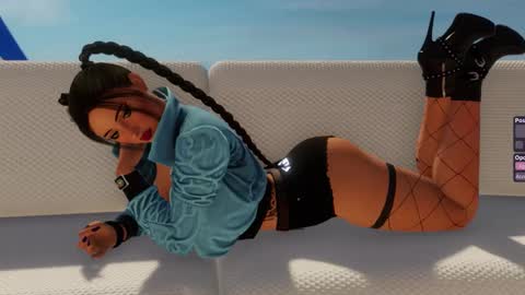 Snapshot of sensual_oriana chatting on January 8, 2026, 12:51 pm Oriana online show from January 8, 2026, 12:51 pm