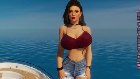 Snapshot of sensual_oriana chatting on January 19, 2026, 12:20 pm Oriana online show from January 19, 2026, 12:20 pm