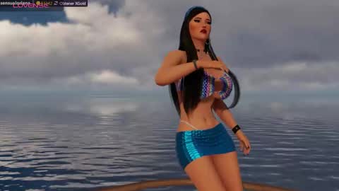 Snapshot of sensual_oriana chatting on February 6, 2026, 1:58 pm Oriana online show from February 6, 2026, 1:58 pm