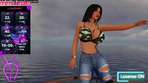 Snapshot of sensual_oriana chatting on February 9, 2026, 1:04 pm Oriana online show from February 9, 2026, 1:04 pm