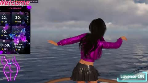 Snapshot of sensual_oriana chatting on February 10, 2026, 2:48 am Oriana online show from February 10, 2026, 2:48 am