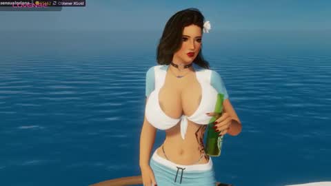 Snapshot of sensual_oriana chatting on February 19, 2026, 1:07 pm Oriana online show from February 19, 2026, 1:07 pm