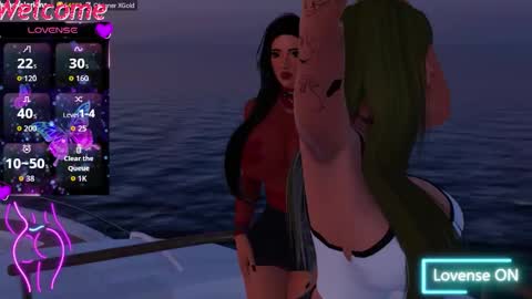 Snapshot of sensual_oriana chatting on February 25, 2026, 3:05 am Oriana online show from February 25, 2026, 3:05 am