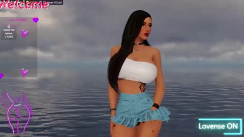 Snapshot of sensual_oriana chatting on March 1, 2026, 2:41 pm Oriana online show from March 1, 2026, 2:41 pm