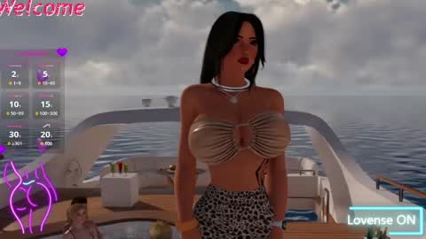 Oriana online show from April 17, 2026, 1:14 pm