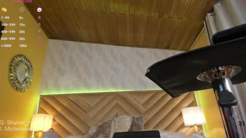 Sharon Mishel  online show from February 17, 2025, 6:37 pm