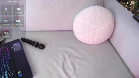 sensualberry online show from January 10, 2025, 7:46 am