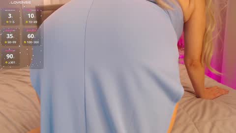 sensualberry online show from January 29, 2025, 7:11 pm