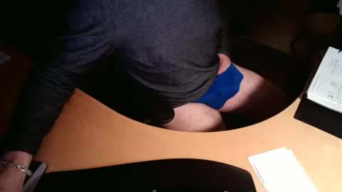 Sensually Yours online show from February 5, 2026, 1:21 am