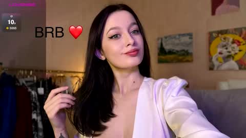 sensuallucy233 online show from December 22, 2025, 5:59 am