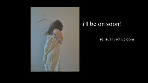 Snapshot of sensually__active chatting on May 25, 2026, 10:05 pm Julia online show from May 25, 2026, 10:05 pm