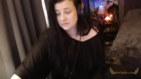 Snapshot of sentfrmheaven chatting on May 2, 2026, 12:10 pm Tara online show from May 2, 2026, 12:10 pm