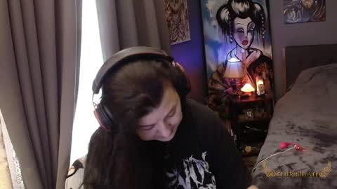 Snapshot of sentfrmheaven chatting on May 8, 2026, 12:32 pm Tara online show from May 8, 2026, 12:32 pm