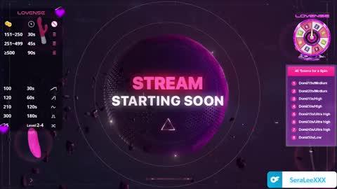 Snapshot of seraleexxx chatting on September 11, 2025, 4:07 pm SeraLeeXXX online show from September 11, 2025, 4:07 pm