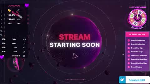 Snapshot of seraleexxx chatting on October 1, 2025, 5:41 pm SeraLeeXXX online show from October 1, 2025, 5:41 pm