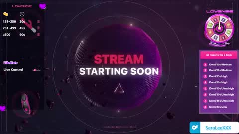 Snapshot of seraleexxx chatting on October 8, 2025, 3:53 pm SeraLeeXXX online show from October 8, 2025, 3:53 pm