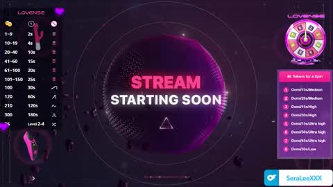 Snapshot of seraleexxx chatting on October 20, 2025, 3:56 pm SeraLeeXXX online show from October 20, 2025, 3:56 pm