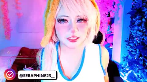 Snapshot of seraphine23_ chatting on December 18, 2025, 3:12 am seraphine online show from December 18, 2025, 3:12 am