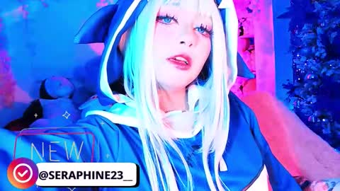 Snapshot of seraphine23_ chatting on December 20, 2025, 3:46 am seraphine online show from December 20, 2025, 3:46 am