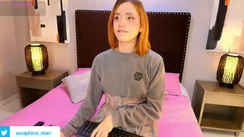 Seraphine star online show from November 7, 2025, 12:21 am