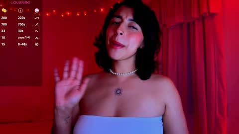 Seraphsinner online show from January 15, 2026, 8:52 am