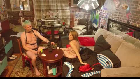 seraphyx33 online show from January 14, 2026, 12:22 pm