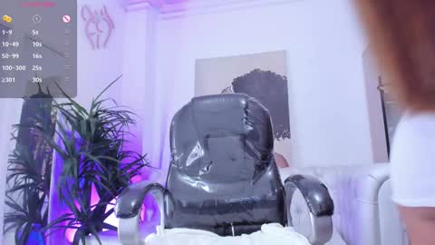 serena___ online show from February 13, 2025, 6:09 am