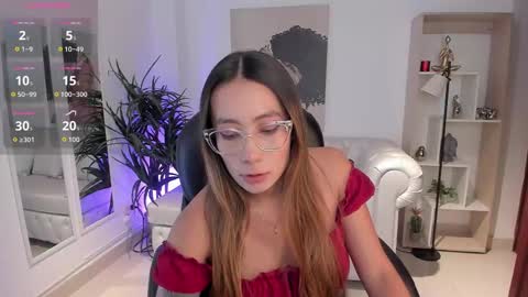 serena___ online show from September 18, 2025, 3:19 am