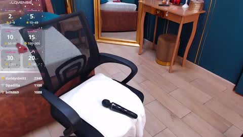 Snapshot of serena_mendez chatting on January 18, 2025, 12:47 pm Serena online show from January 18, 2025, 12:47 pm