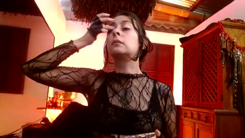 Serena Xyz online show from April 29, 2026, 5:17 pm