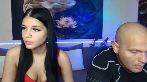 SerenaLovesRyan online show from October 12, 2025, 6:07 pm