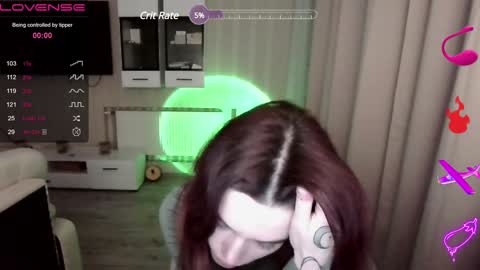 serenamilss online show from January 12, 2025, 8:25 pm