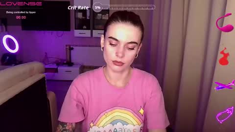 serenamilss online show from October 7, 2025, 5:10 pm