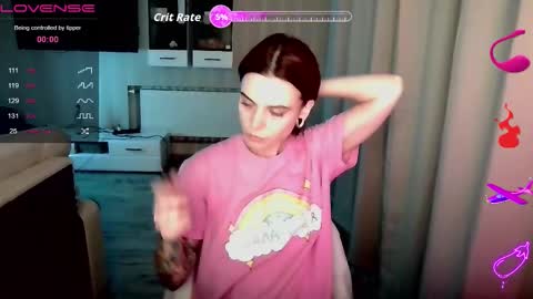 serenamilss online show from November 10, 2025, 6:40 pm