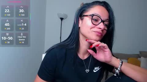 SereneSophi online show from October 29, 2025, 2:14 am