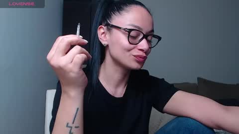 SereneSophi online show from April 25, 2026, 3:09 am