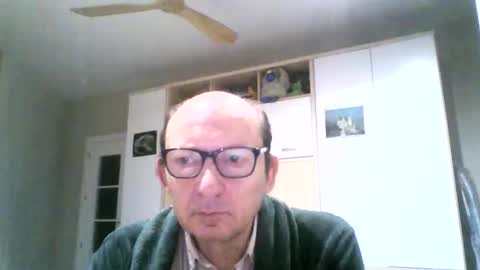 serrano49 online show from October 27, 2025, 6:45 pm