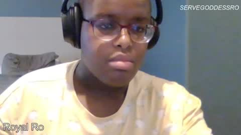 Snapshot of servegoddessro chatting on June 22, 2026, 6:05 pm servegoddessro online show from June 22, 2026, 6:05 pm