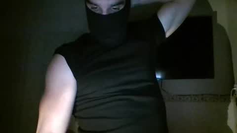 DarkHeatAthlete online show from November 28, 2025, 11:07 pm