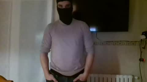 DarkHeatAthlete online show from November 30, 2025, 12:14 am