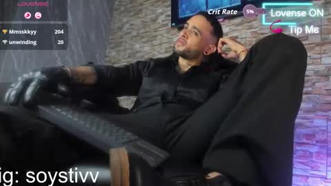 seth_0wner online show from October 3, 2025, 2:19 am